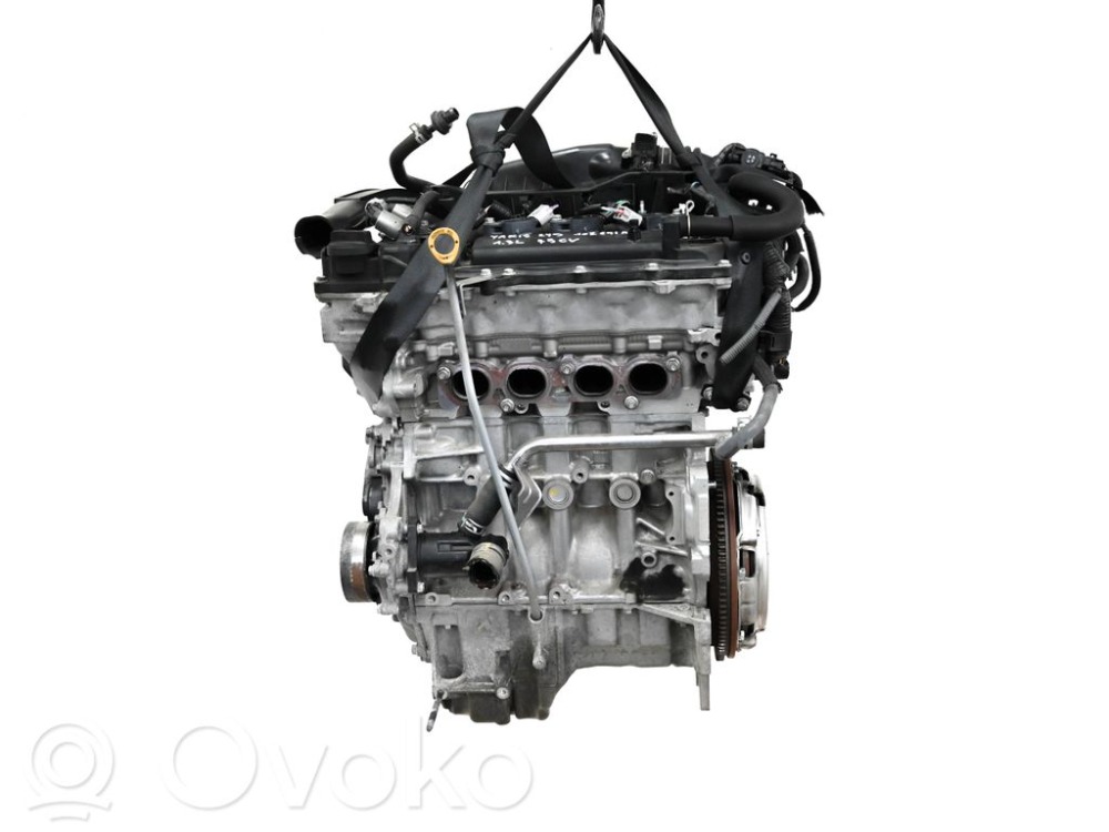 Toyota Auris, Corolla, Yaris 1NR 1.33 1329 cm2 motor módosított kivitel, nem fogyasztja az olajat. 